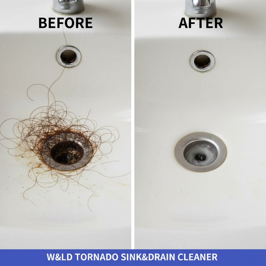 1pcs Kitchen Pipe Dredge Agent Sink Bathroom Cleaning Deodorization Toilet Sink Strong Dredge Cleaner Sewer Hair Floor Drain